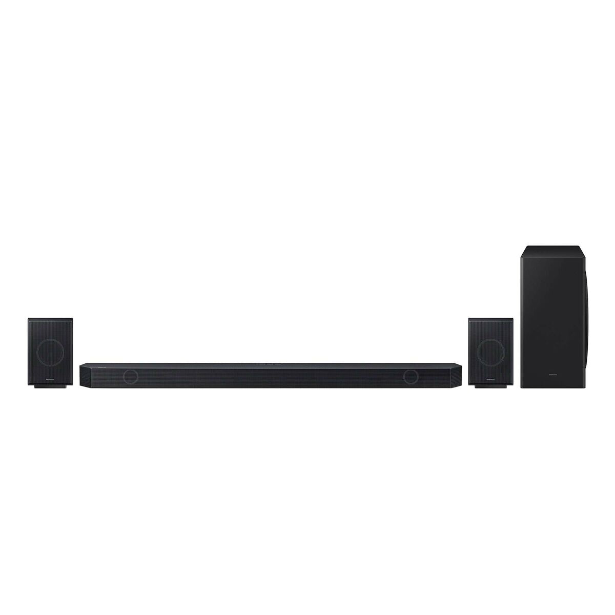 Soundbar Samsung HWQ930D Black 540W