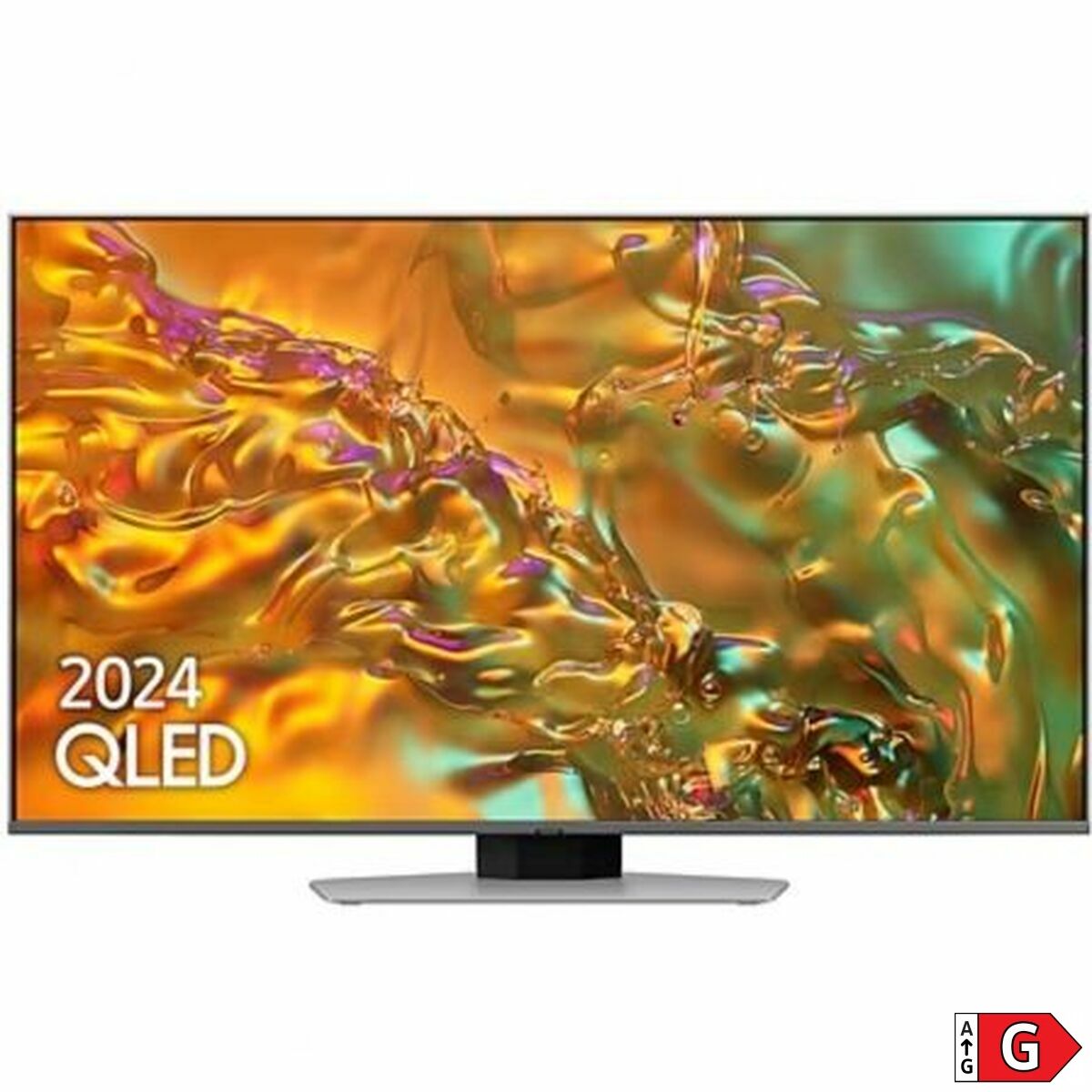 Smart TV Samsung TQ75Q80DATXXC 4K Ultra HD 75" QLED