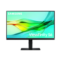 Monitor Samsung LS24D600UAUXEN Quad HD 24" 100 Hz