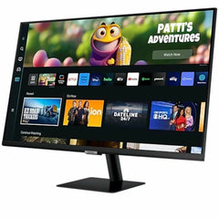 Monitor Samsung M5 S32DM500EU Full HD 32" Black