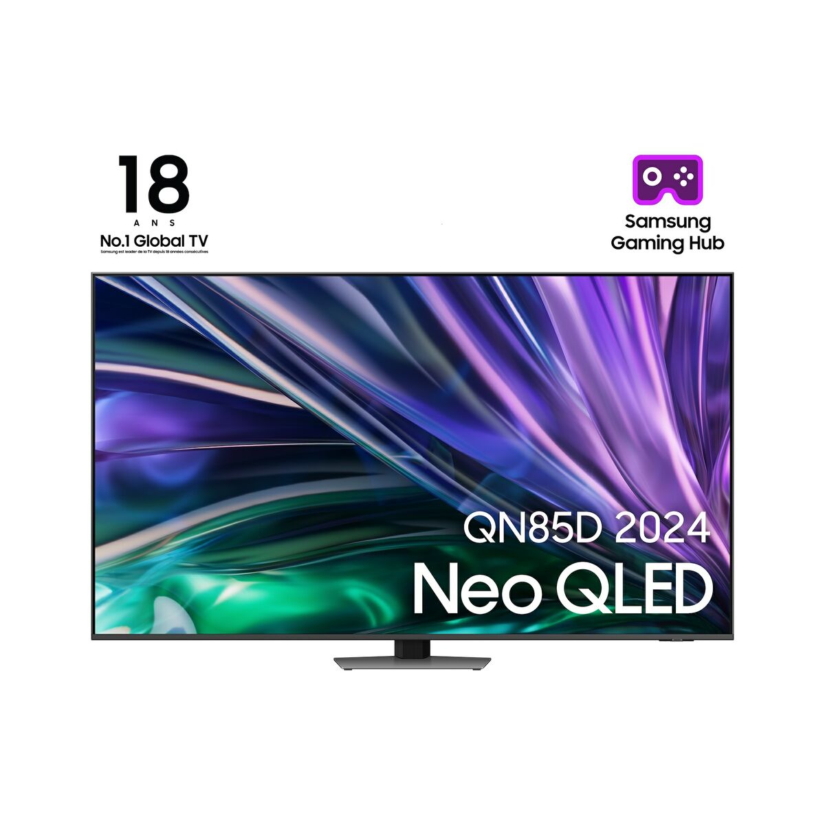 Smart TV Samsung TQ85QN85D 4K Ultra HD AMD FreeSync Neo QLED 85"