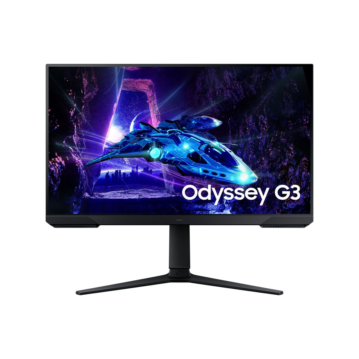 Gaming Monitor Samsung LS27DG300EUXEN 27" Full HD 180 Hz