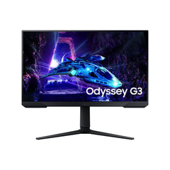 Gaming Monitor Samsung LS27DG300EUXEN 27" Full HD 180 Hz