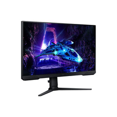 Gaming Monitor Samsung LS27DG300EUXEN 27" Full HD 180 Hz