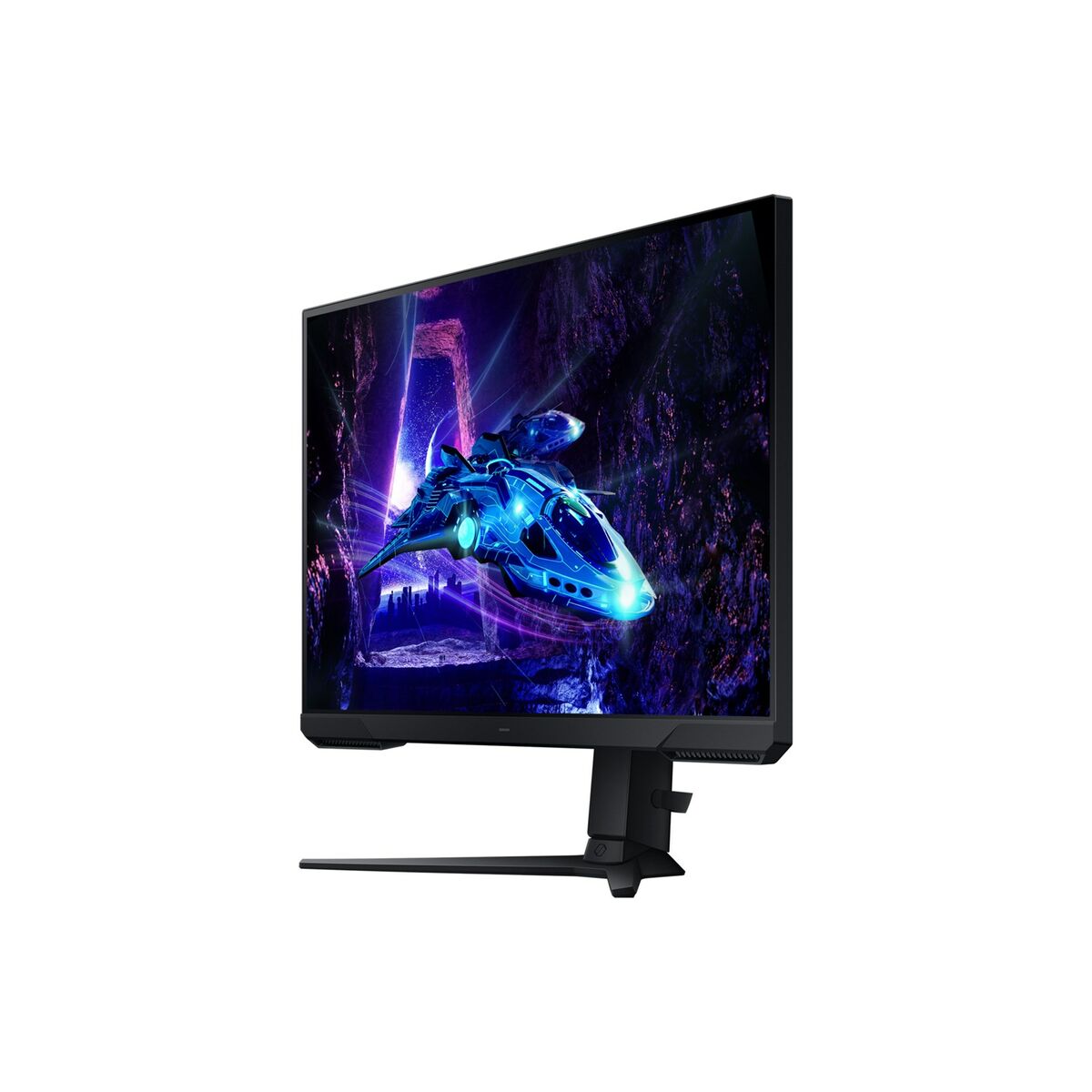 Gaming Monitor Samsung LS27DG300EUXEN 27" Full HD 180 Hz