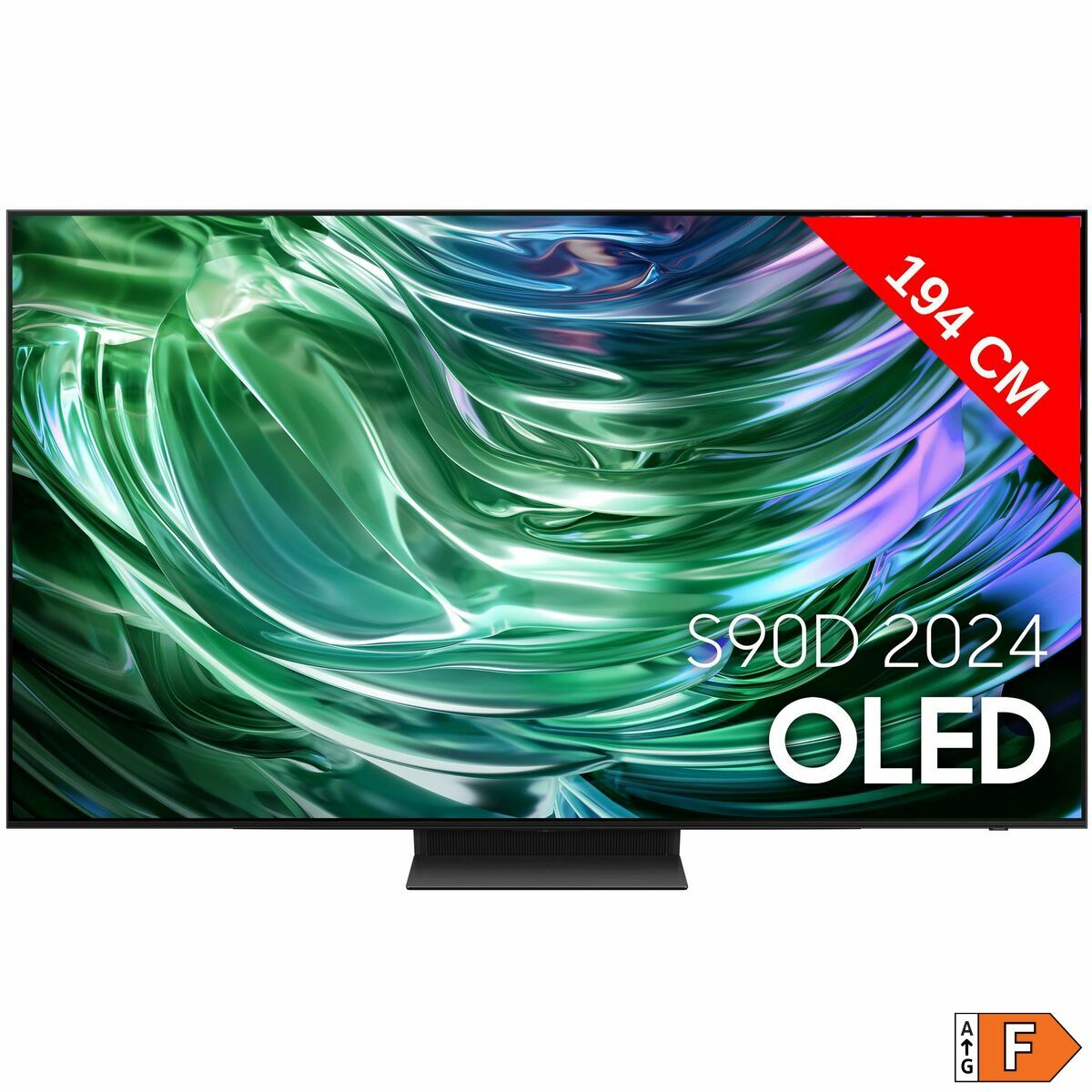 Smart TV Samsung TQ77S90D 4K Ultra HD 77" OLED AMD FreeSync