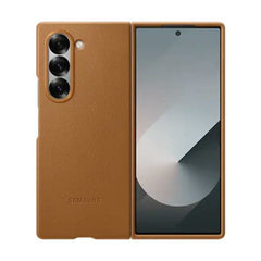 Mobile cover Samsung EF-VF956PAEGWW Brown