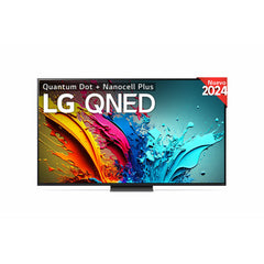 Smart TV LG 65QNED86T6A  65 65" 4K Ultra HD LED HDR QNED