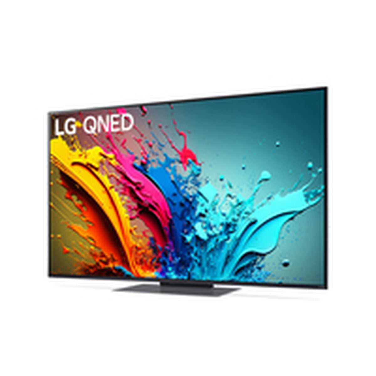 Smart TV LG 55QNED86T6A  55 55" 4K Ultra HD HDR Edge-LED QNED