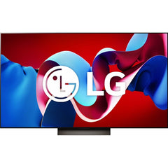 Smart TV LG OLED65C46LA  65 65" 4K Ultra HD HDR OLED NVIDIA G-SYNC