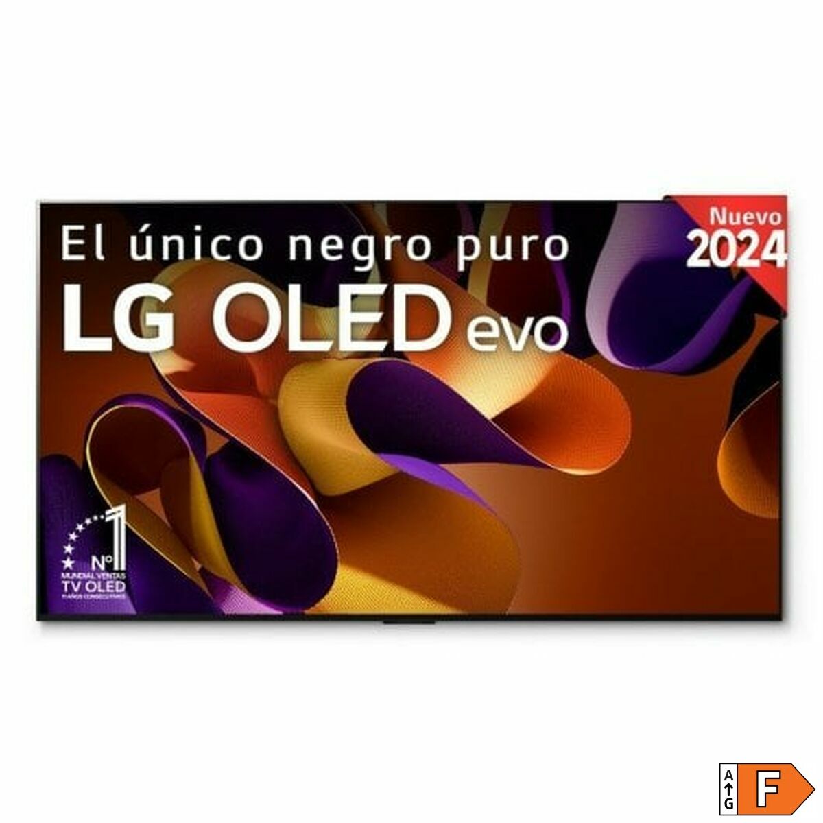 Smart TV LG 83G45LW 4K Ultra HD 83" HDR OLED