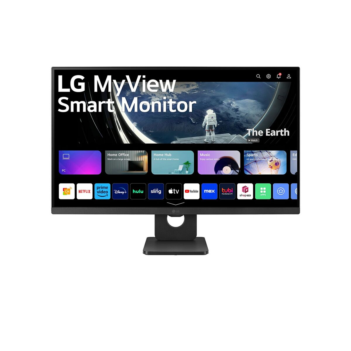 Gaming Monitor LG 27SR50F-B 27" Full HD 60 Hz