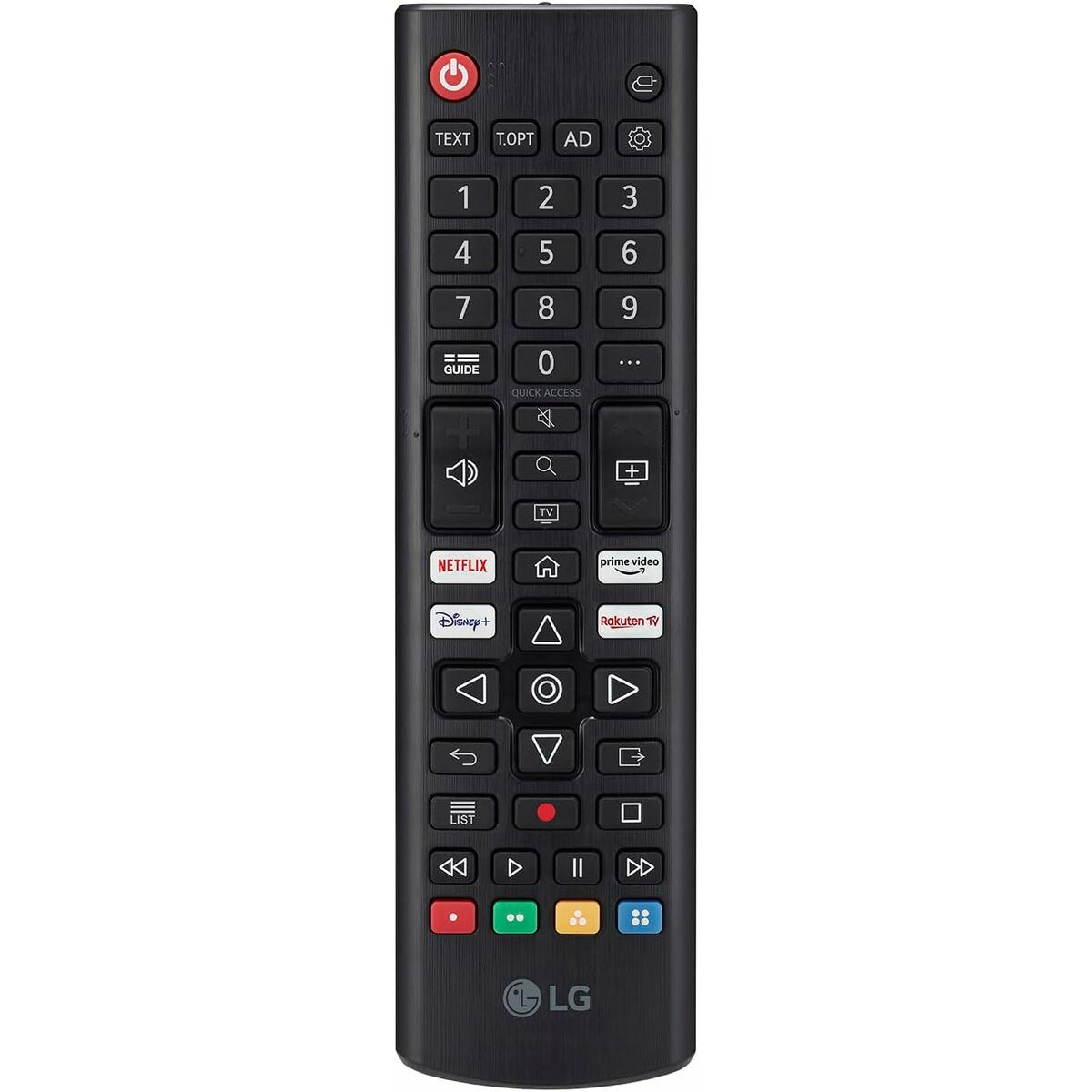 Universal Remote Control LG