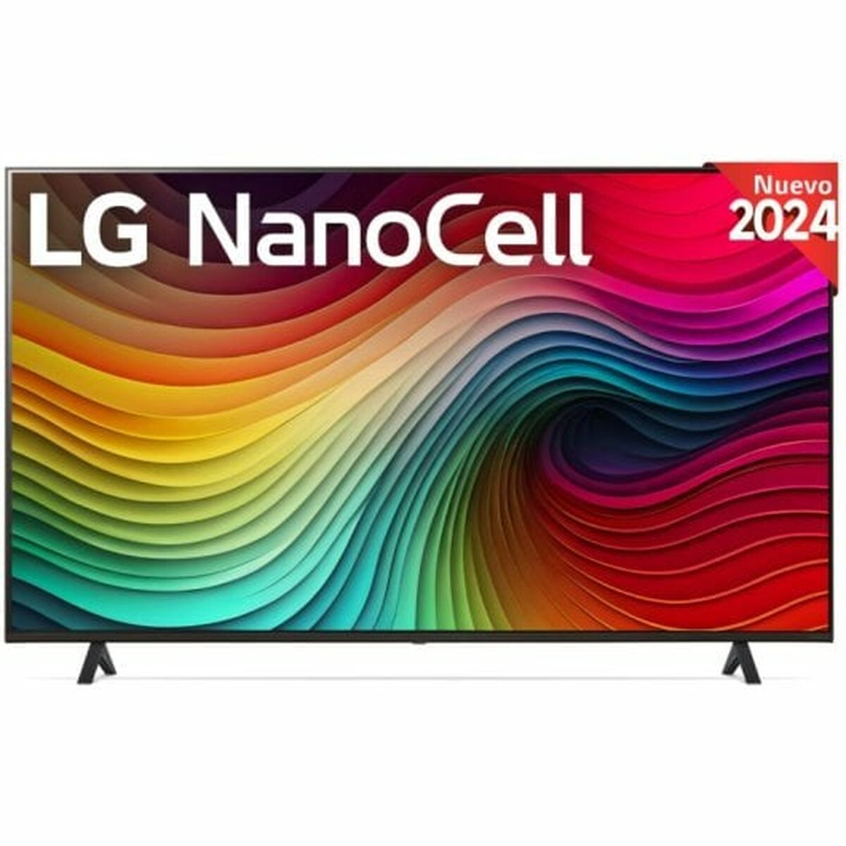 Smart TV LG 50NANO82T6B 4K Ultra HD 50" HDR D-LED A2DP NanoCell