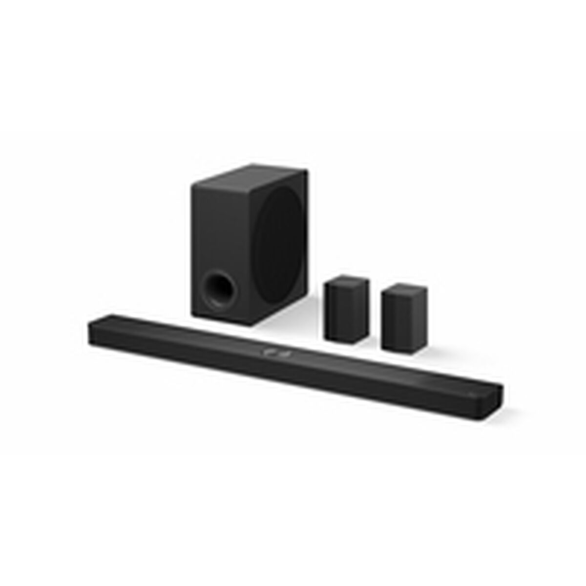 Soundbar LG S90TR.DEUSLLK Black 670 W