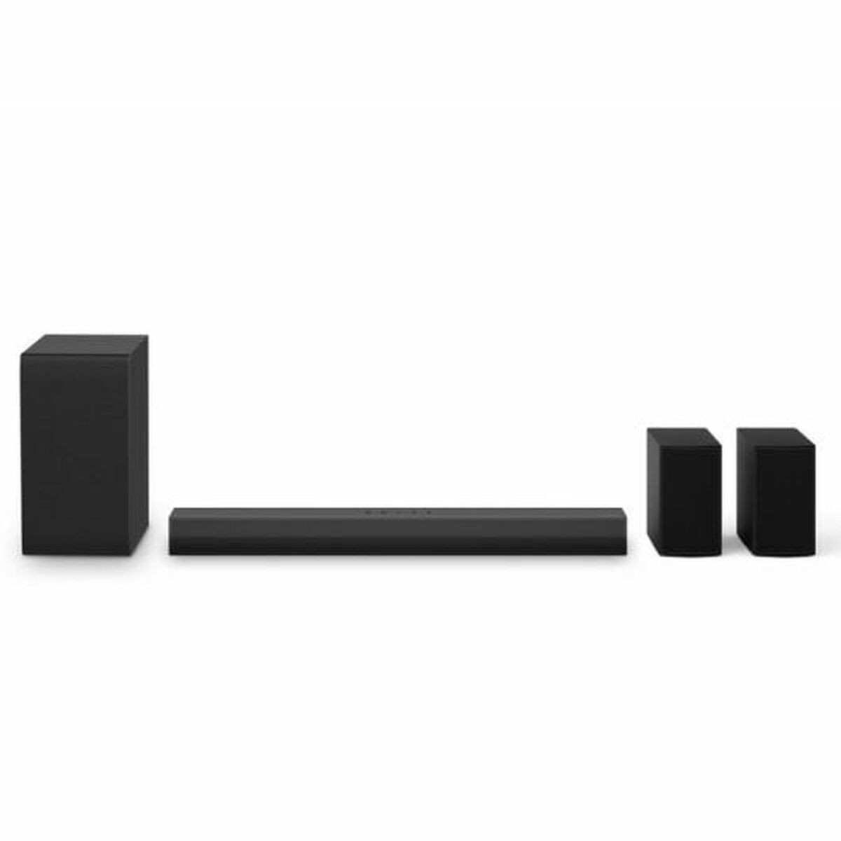 Soundbar LG Black 400 W