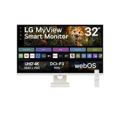 Monitor LG 32SR73U 4K Ultra HD 31,5" 60 Hz