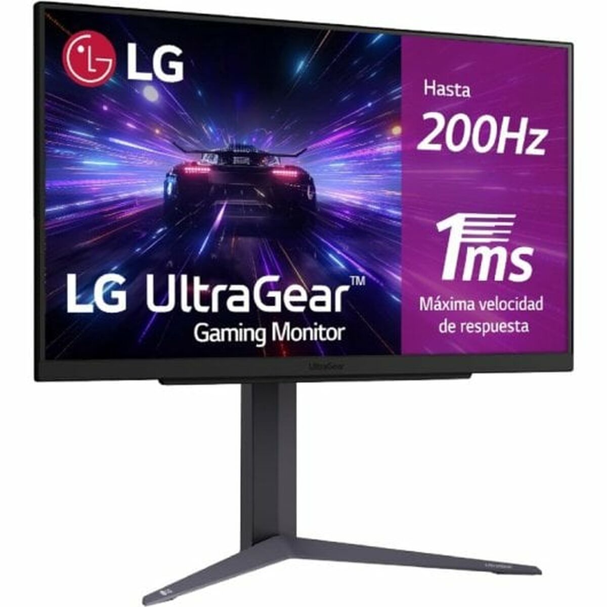 Monitor LG 27GS75Q-B Quad HD 27" 144 Hz 180 Hz