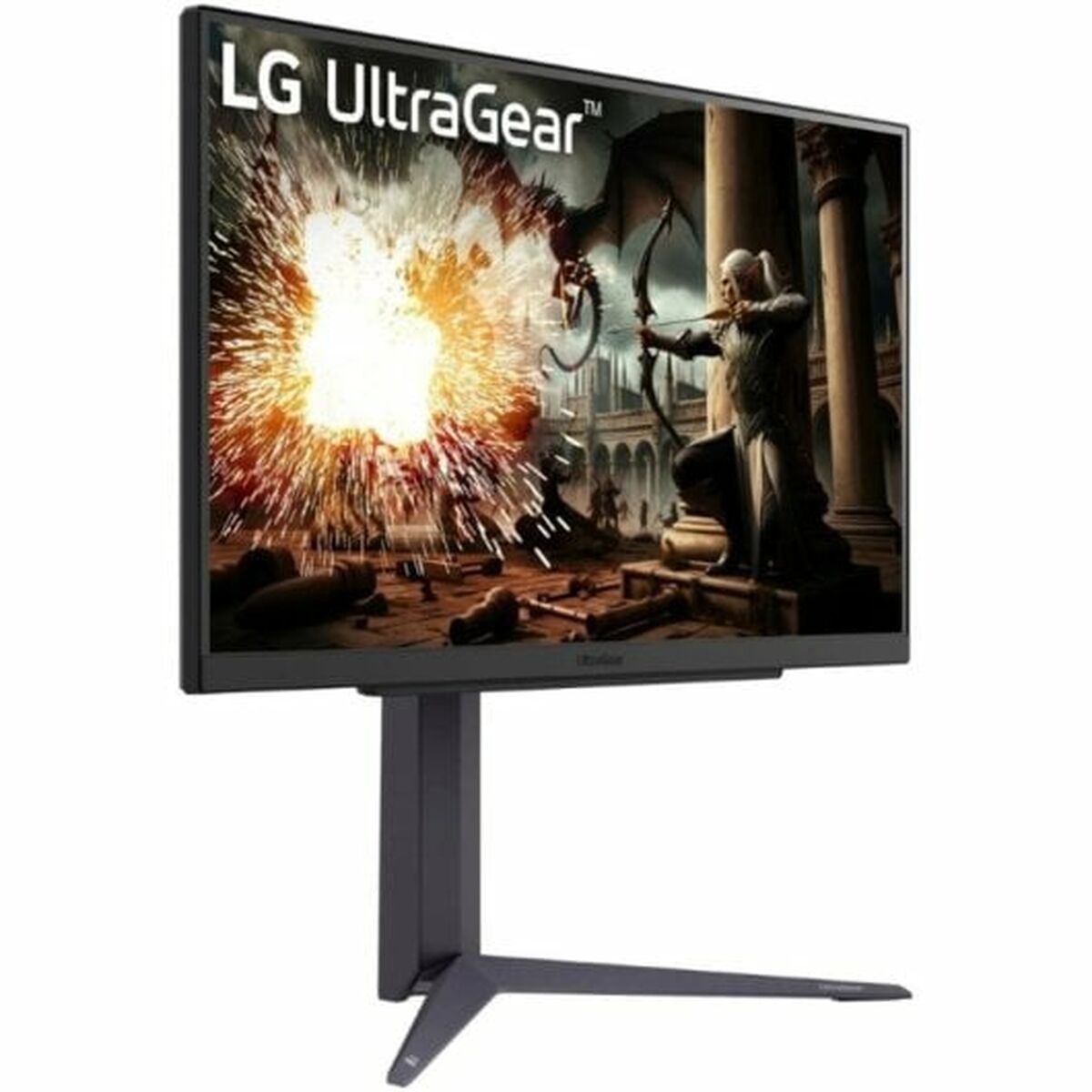 Monitor LG 27GS75Q-B Quad HD 27" 144 Hz 180 Hz