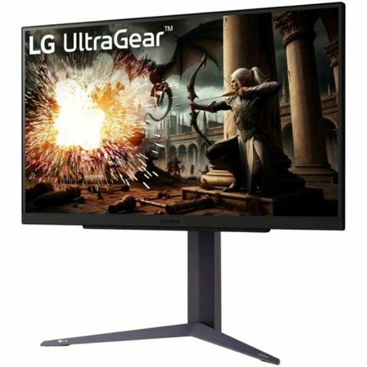 Monitor LG 27GS75Q-B Quad HD 27" 144 Hz 180 Hz