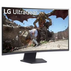 Gaming Monitor LG 27GS60QC-B 27" 180 Hz