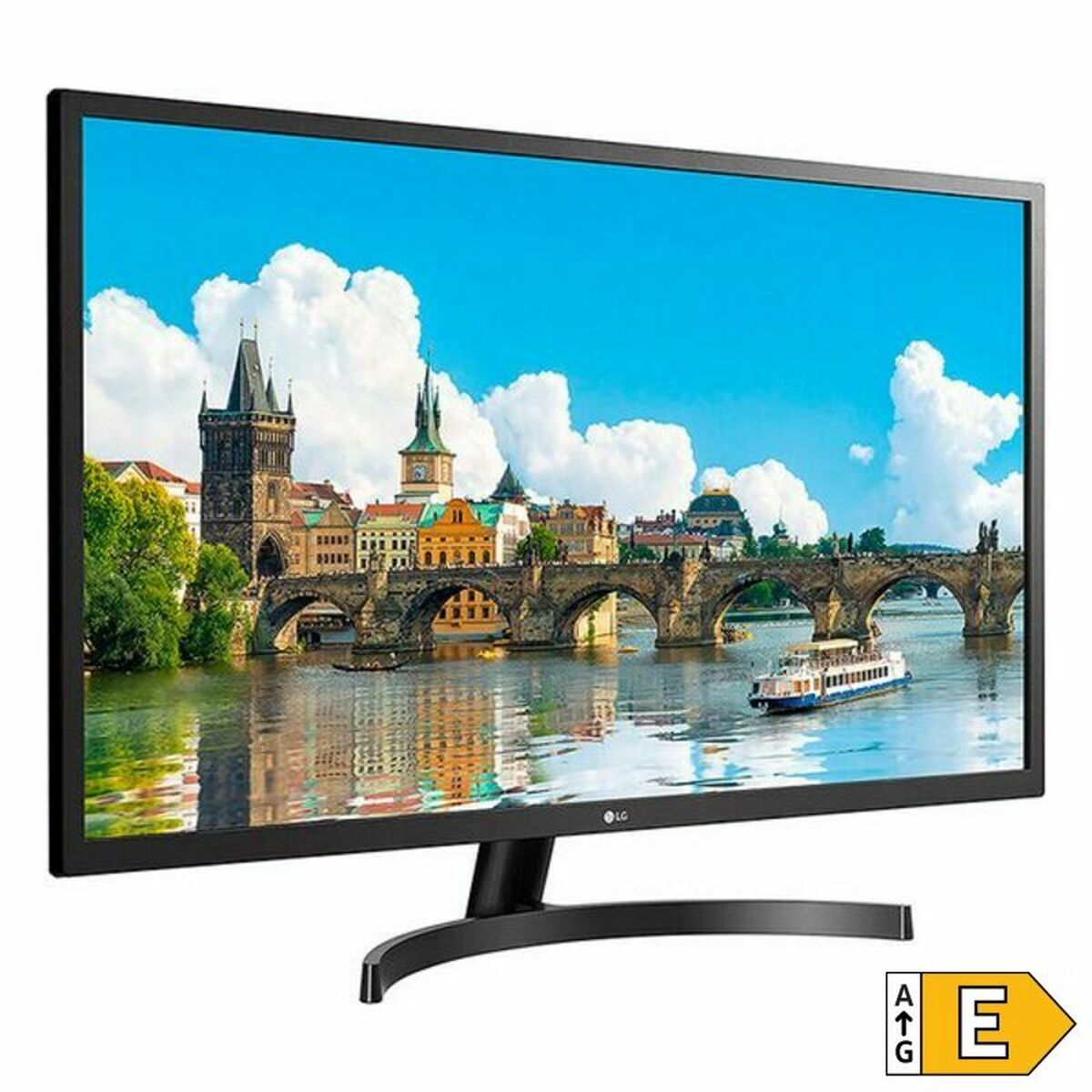 Gaming Monitor LG 32MN500M-B 32" Full HD IPS HDMI 31,5" Full HD LCD