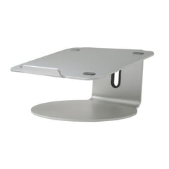 Notebook Stand Pout POUT-01001S Nylon Silicone Aluminium