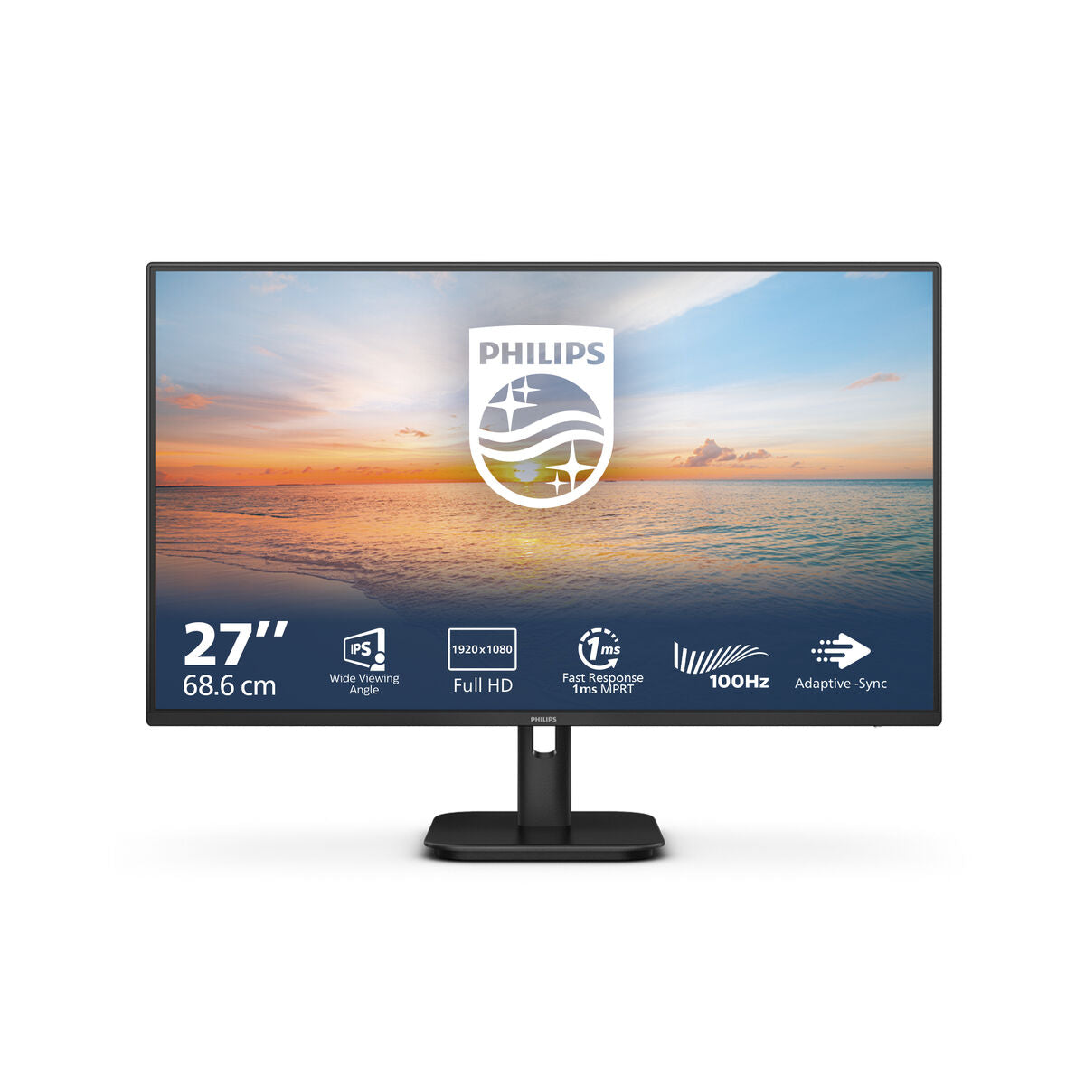 Gaming Monitor Philips 1000 Series 24E1N1100A/00 Full HD 27" 100 Hz