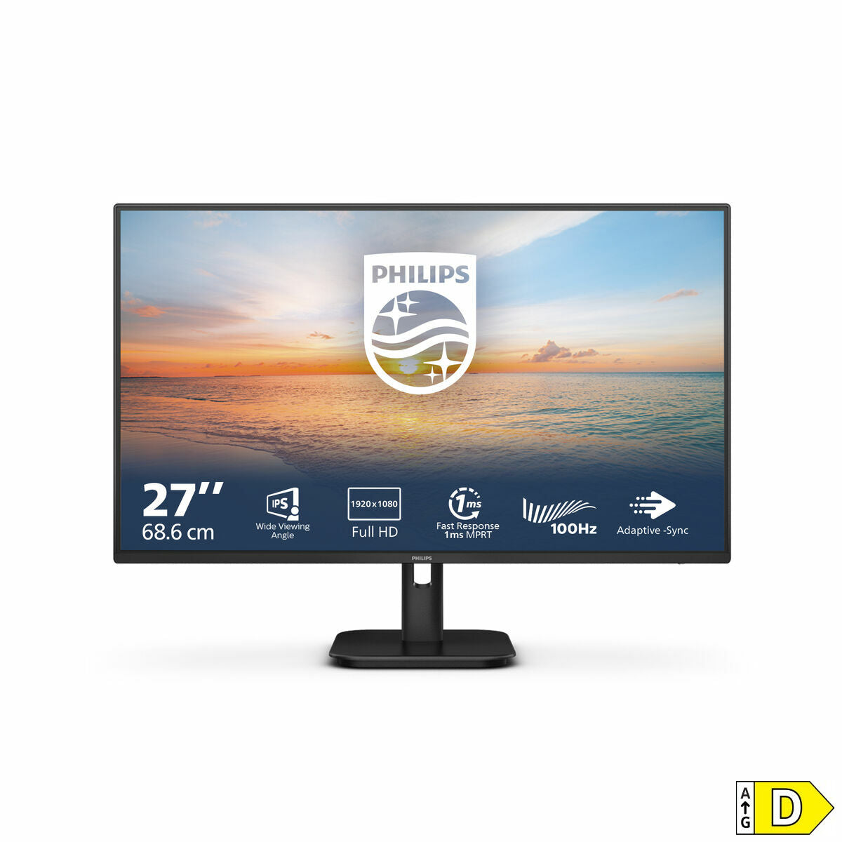 Gaming Monitor Philips 1000 Series 24E1N1100A/00 Full HD 27" 100 Hz