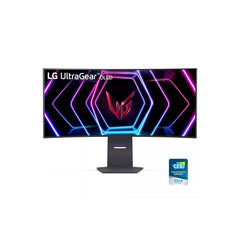 Monitor LG 39GS95QE-B 34" 50-60 Hz