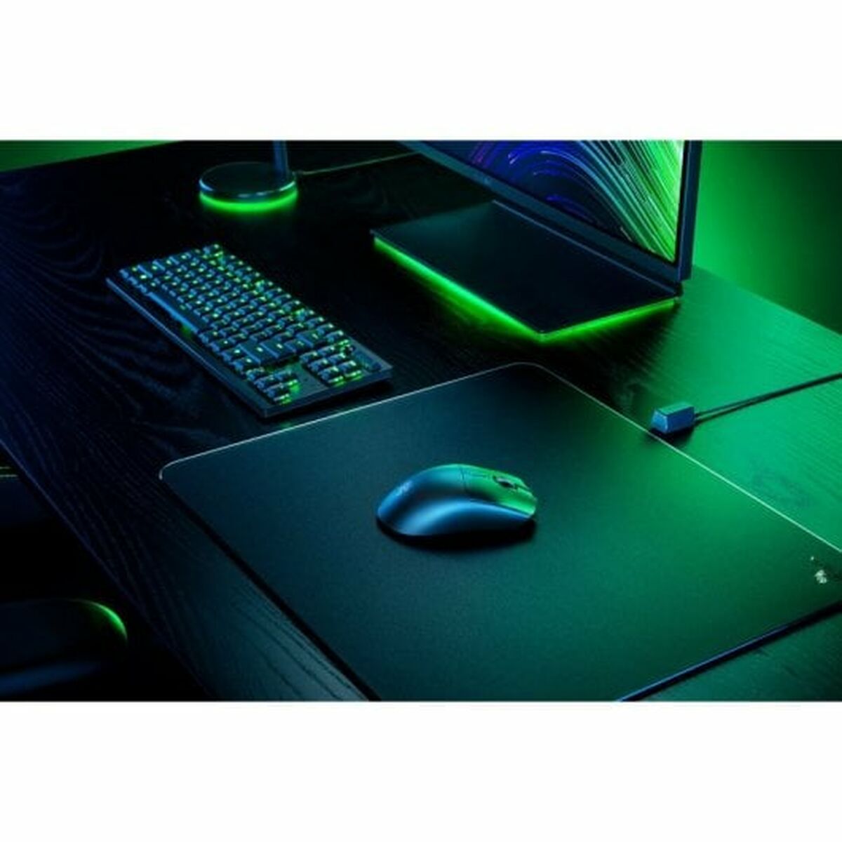 LED Gaming Mouse Razer RZ01-04910100-R3M1