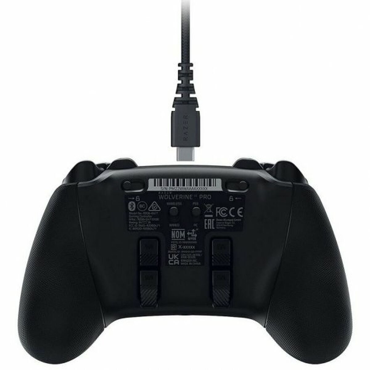 Remote control Razer RZ06-04710100-R3G1 Black