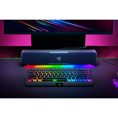 Bluetooth Speakers Razer Leviathan V2 X Black