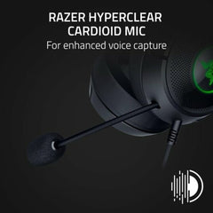 Gaming Headset with Microphone Razer RZ04-04730100-R3M1