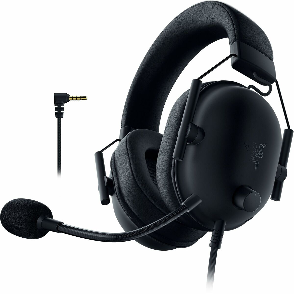 Gaming Headset with Microphone Razer Blackshark V2 X