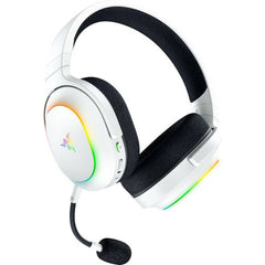 Gaming Headset with Microphone Razer Barracuda X White