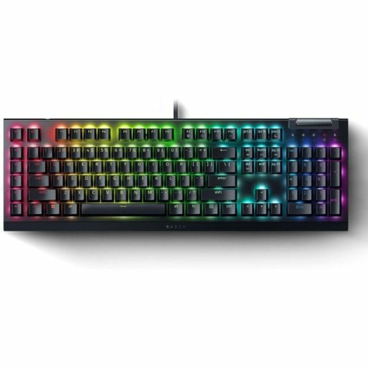 Keyboard Razer RZ03-04702800-R311 Black