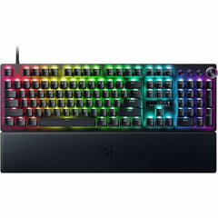 Gaming Keyboard Razer RZ03-04970100-R3M1 Black