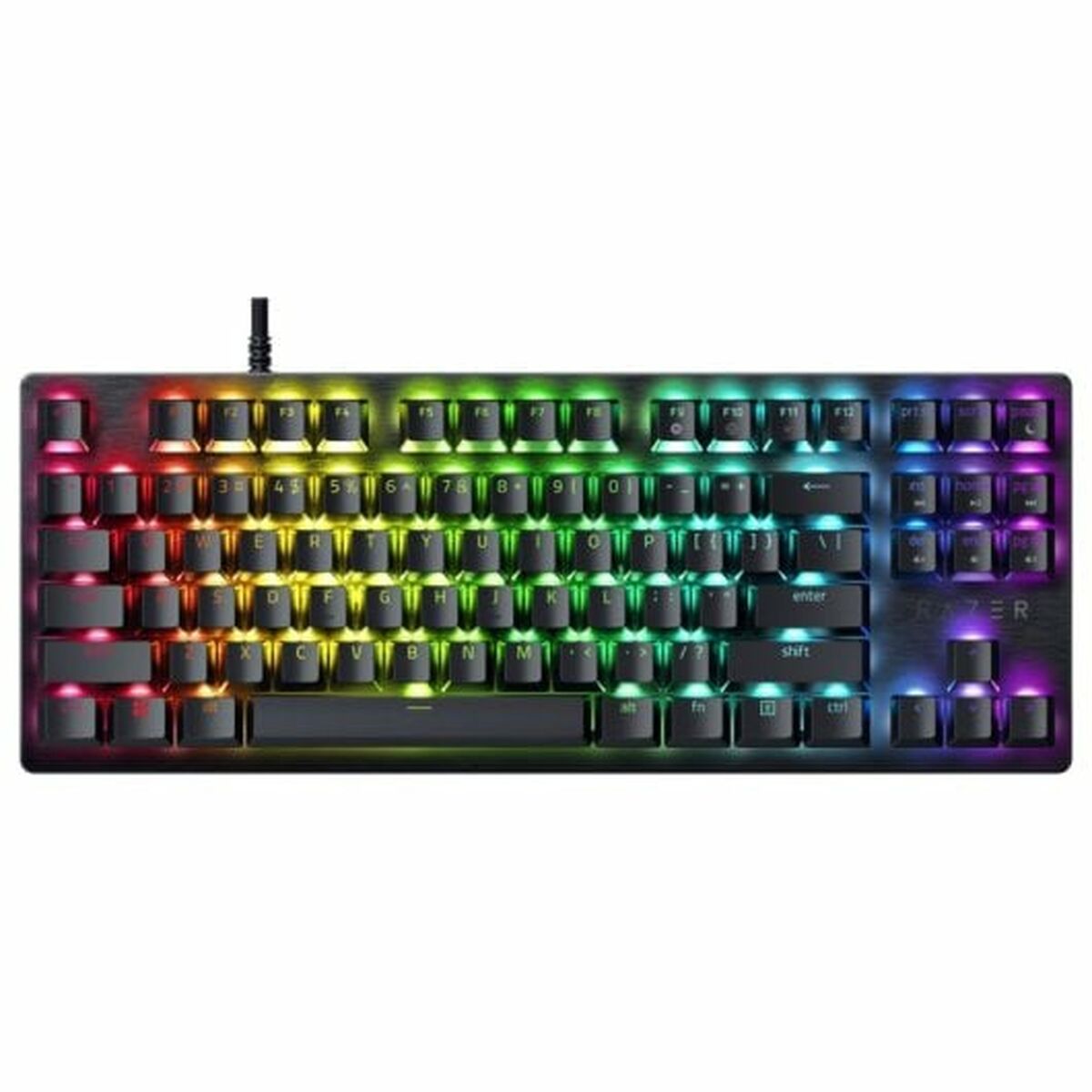 Keyboard Razer Huntsman V3 X Black