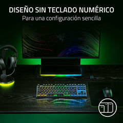 Keyboard Razer Huntsman V3 X Black