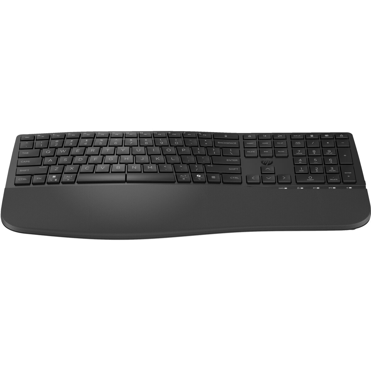 Keyboard and Mouse HP 8T6L9UT#ABE Black