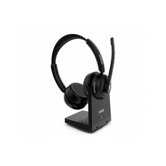 Bluetooth Headset with Microphone Urban Factory HBV70UF Black