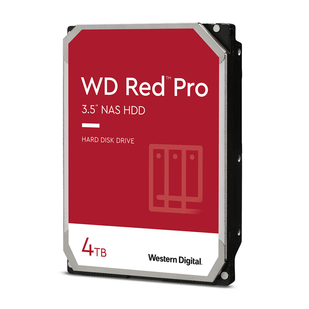 Hard Drive Western Digital WD4005FFBX 3,5" 4TB