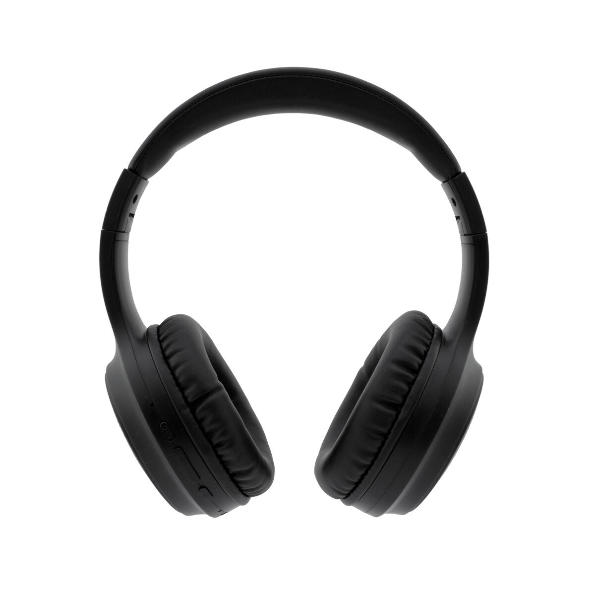 Headphones CoolBox COO-AUB-40BK Black