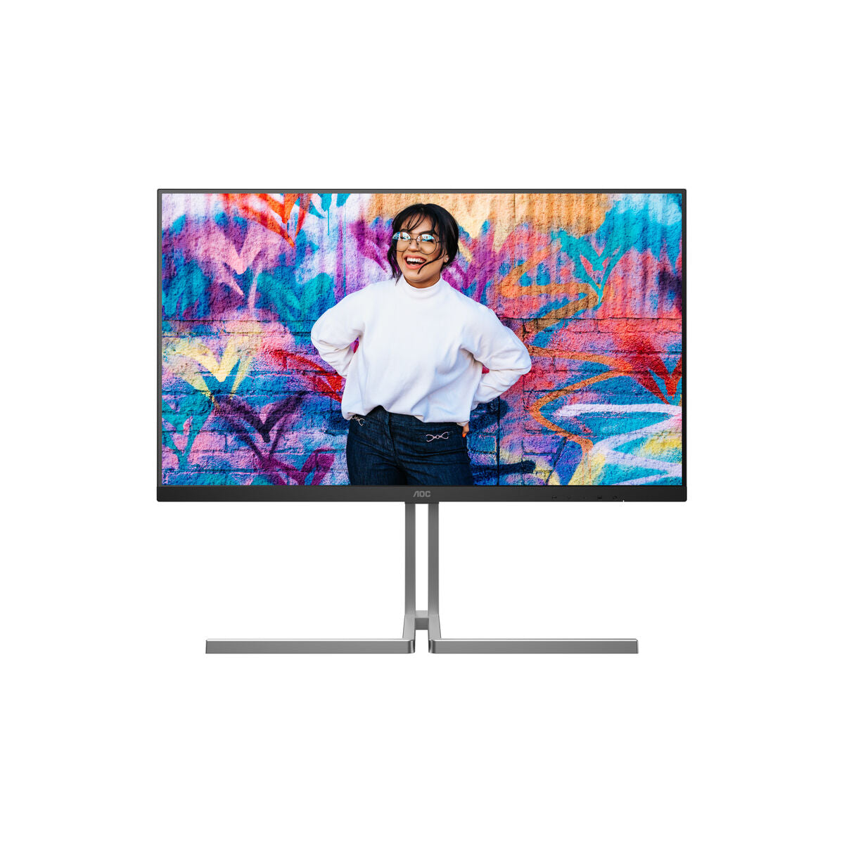 Monitor AOC U32U3CV 4K Ultra HD 32" 60 Hz