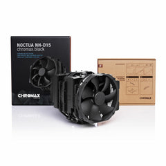 CPU Fan Noctua NH-D15 chromax.black