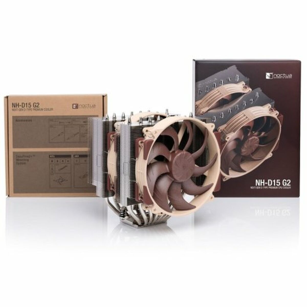 CPU Fan Noctua NH-D15G2