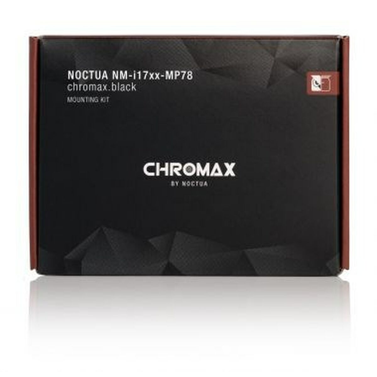 Portable Cooler Noctua NM-I17XX-MP78 chromax.black