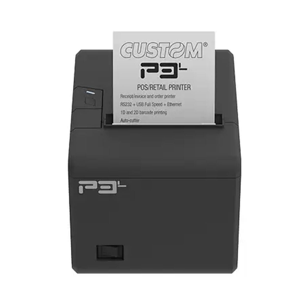 Ticket Printer Custom 911MX010300733