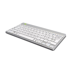 Keyboard R-Go RGOCOESWLWH White Spanish Qwerty